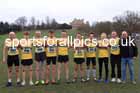 Senior Mens 2026 UK CAU Inter Counties Cross Country, Wollaton Park, Nottingham. Photo: David T. Hewitson/Sports for All Pics